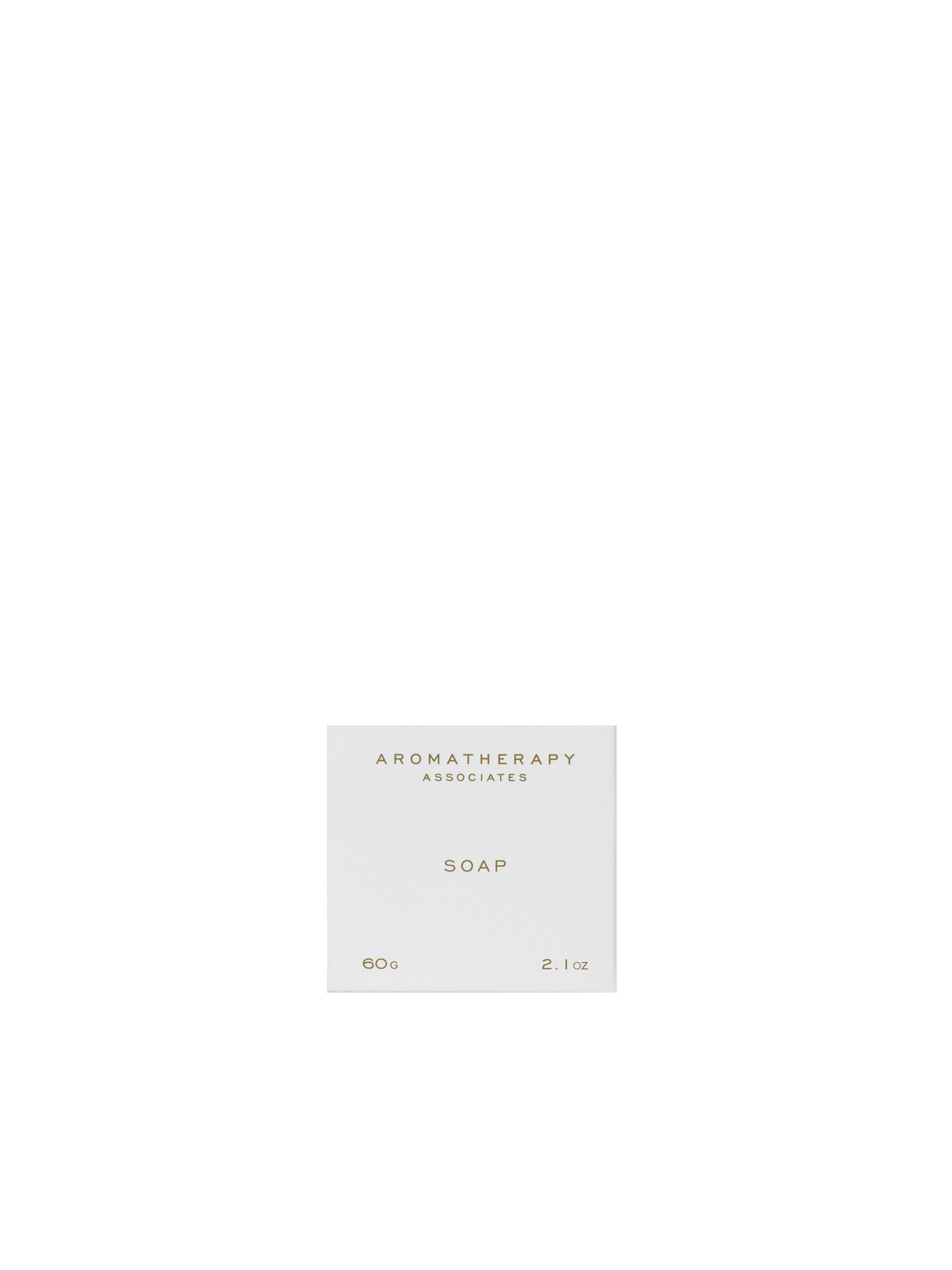 Aromatherapy Associates Soap, 60g AROMATHERAPY ASSOCIATES MODERN